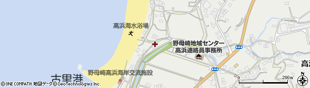 長崎県長崎市高浜町3940周辺の地図