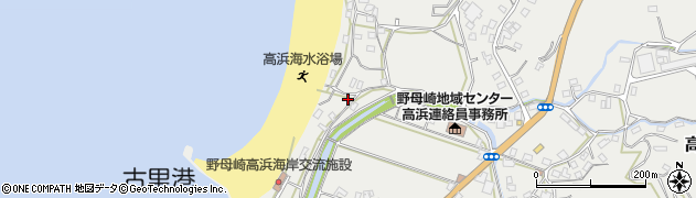 長崎県長崎市高浜町3941周辺の地図