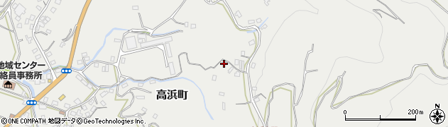 長崎県長崎市高浜町2067周辺の地図