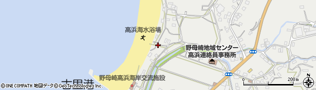 長崎県長崎市高浜町3943周辺の地図