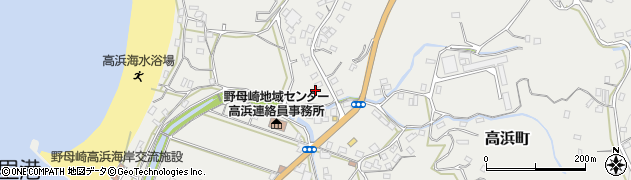 長崎県長崎市高浜町2612周辺の地図