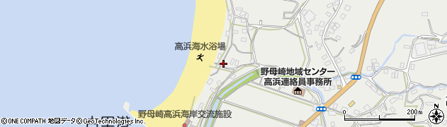 長崎県長崎市高浜町3942周辺の地図