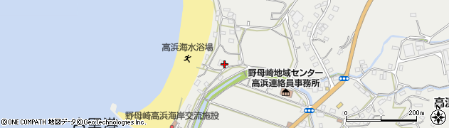 長崎県長崎市高浜町3938周辺の地図