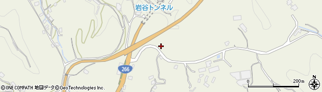 熊本県上天草市大矢野町登立3425周辺の地図