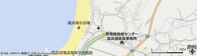 長崎県長崎市高浜町3931周辺の地図