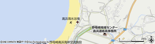 長崎県長崎市高浜町3106周辺の地図