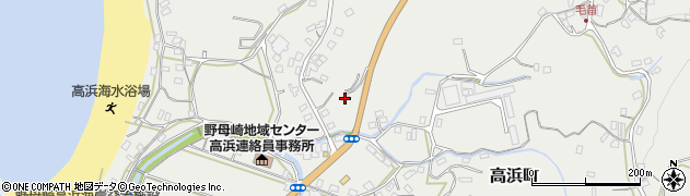 長崎県長崎市高浜町2643周辺の地図
