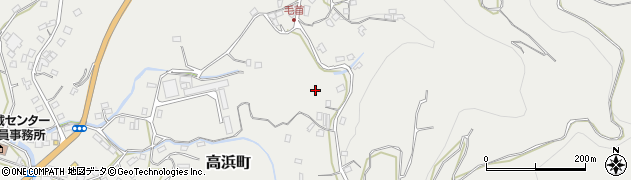 長崎県長崎市高浜町2051周辺の地図