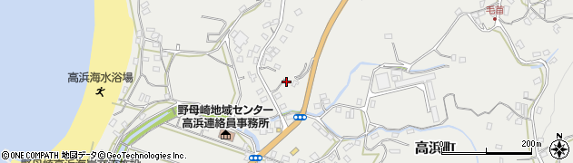 長崎県長崎市高浜町2638周辺の地図