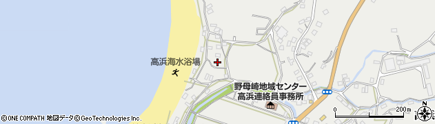 長崎県長崎市高浜町3163周辺の地図