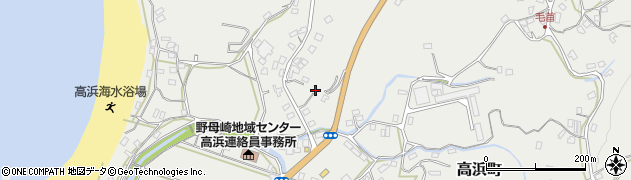 長崎県長崎市高浜町2646周辺の地図