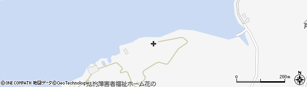 熊本県宇城市三角町戸馳2479周辺の地図