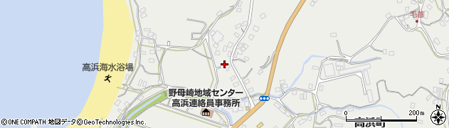 長崎県長崎市高浜町2626周辺の地図