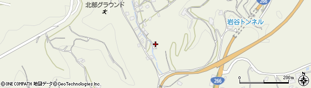 熊本県上天草市大矢野町登立2753周辺の地図