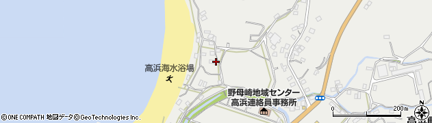 長崎県長崎市高浜町3166周辺の地図