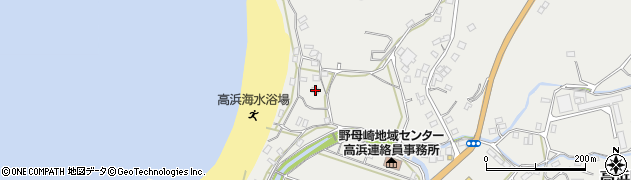長崎県長崎市高浜町3164周辺の地図
