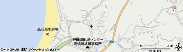 長崎県長崎市高浜町2620周辺の地図