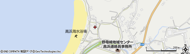 長崎県長崎市高浜町3154周辺の地図