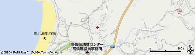 長崎県長崎市高浜町2681周辺の地図