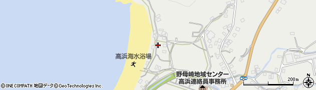 長崎県長崎市高浜町3150周辺の地図