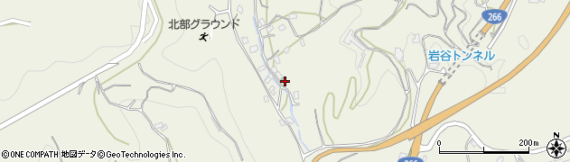 熊本県上天草市大矢野町登立2751周辺の地図