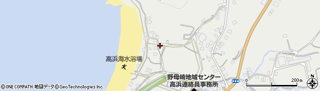 長崎県長崎市高浜町3146周辺の地図