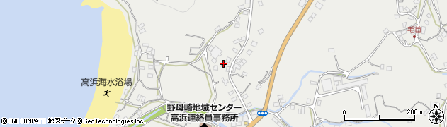 長崎県長崎市高浜町2682周辺の地図