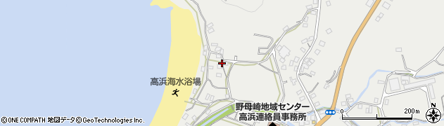 長崎県長崎市高浜町3153周辺の地図
