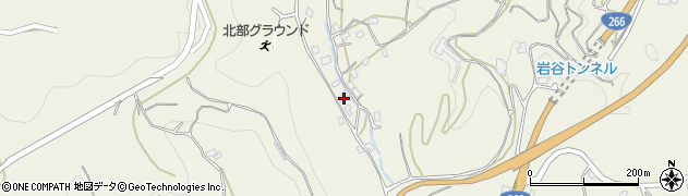熊本県上天草市大矢野町登立2462周辺の地図