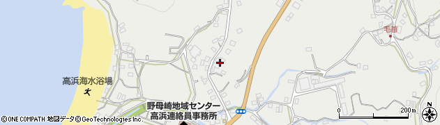 長崎県長崎市高浜町2666周辺の地図