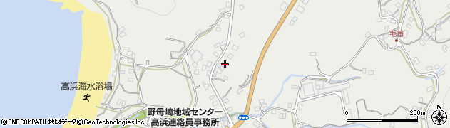 長崎県長崎市高浜町2668周辺の地図