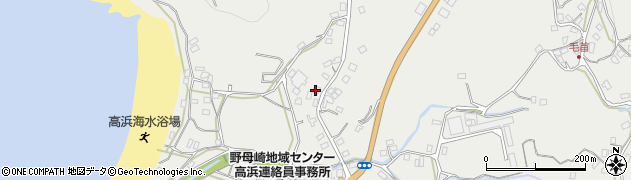 長崎県長崎市高浜町2679周辺の地図