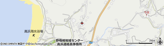 長崎県長崎市高浜町2667周辺の地図
