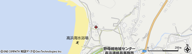 長崎県長崎市高浜町3148周辺の地図