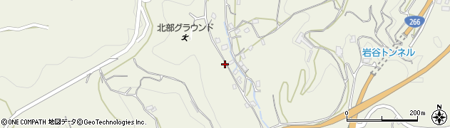 熊本県上天草市大矢野町登立2457周辺の地図