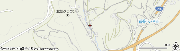 熊本県上天草市大矢野町登立2748周辺の地図