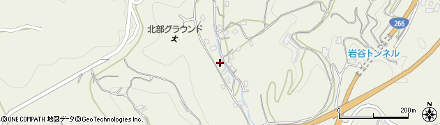 熊本県上天草市大矢野町登立2464周辺の地図