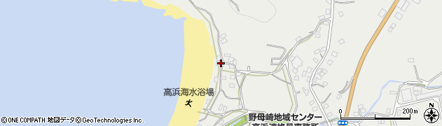 長崎県長崎市高浜町3151周辺の地図