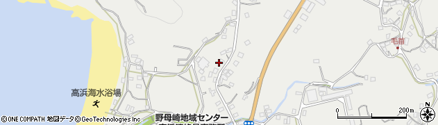 長崎県長崎市高浜町2677周辺の地図