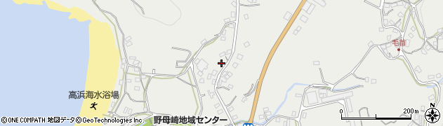 長崎県長崎市高浜町2680周辺の地図