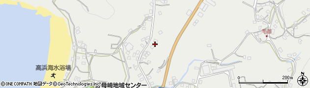 長崎県長崎市高浜町2671周辺の地図