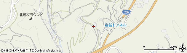 熊本県上天草市大矢野町登立2796周辺の地図