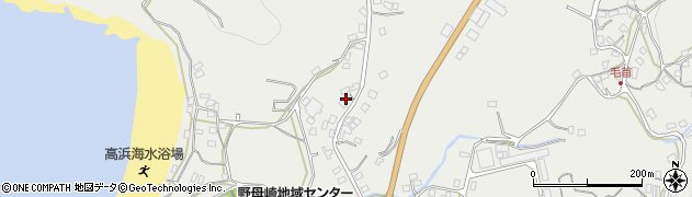 長崎県長崎市高浜町2675周辺の地図