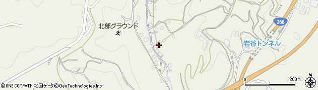 熊本県上天草市大矢野町登立2655周辺の地図