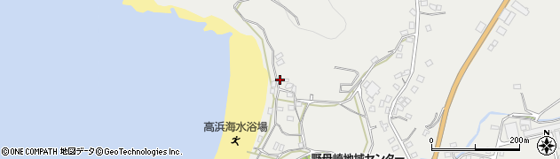 長崎県長崎市高浜町3110周辺の地図