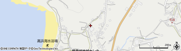 長崎県長崎市高浜町3170周辺の地図