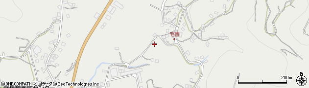 長崎県長崎市高浜町2150周辺の地図