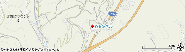 熊本県上天草市大矢野町登立2818周辺の地図