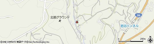 熊本県上天草市大矢野町登立2654周辺の地図