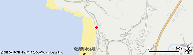 長崎県長崎市高浜町3104周辺の地図